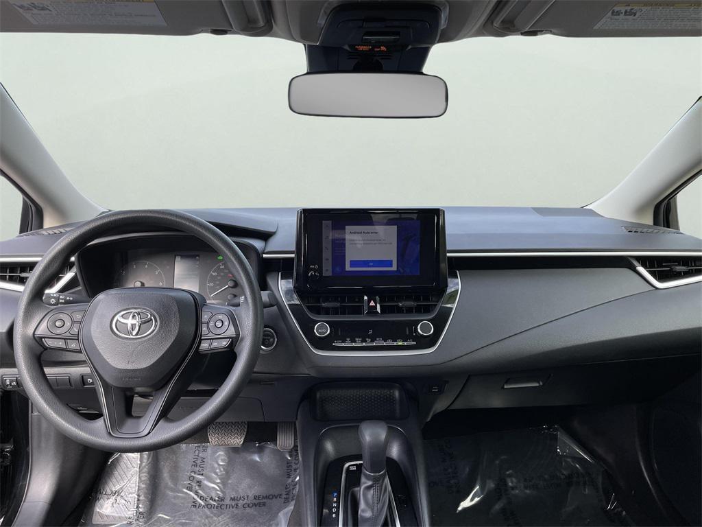 used 2024 Toyota Corolla Hybrid car, priced at $25,000