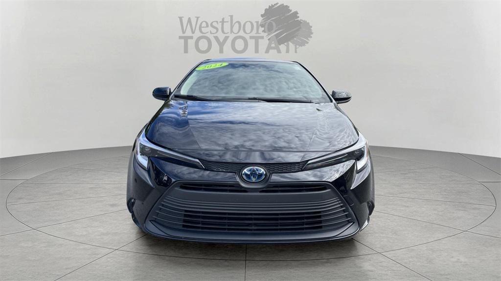 used 2024 Toyota Corolla Hybrid car, priced at $25,000