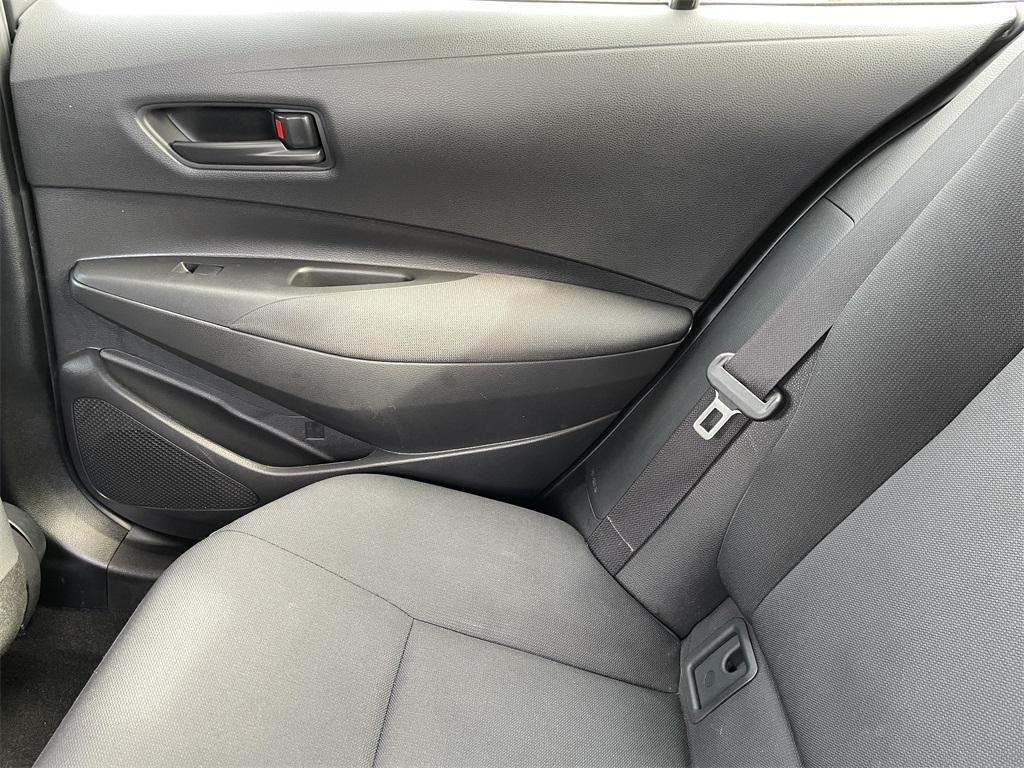 used 2024 Toyota Corolla Hybrid car, priced at $25,000