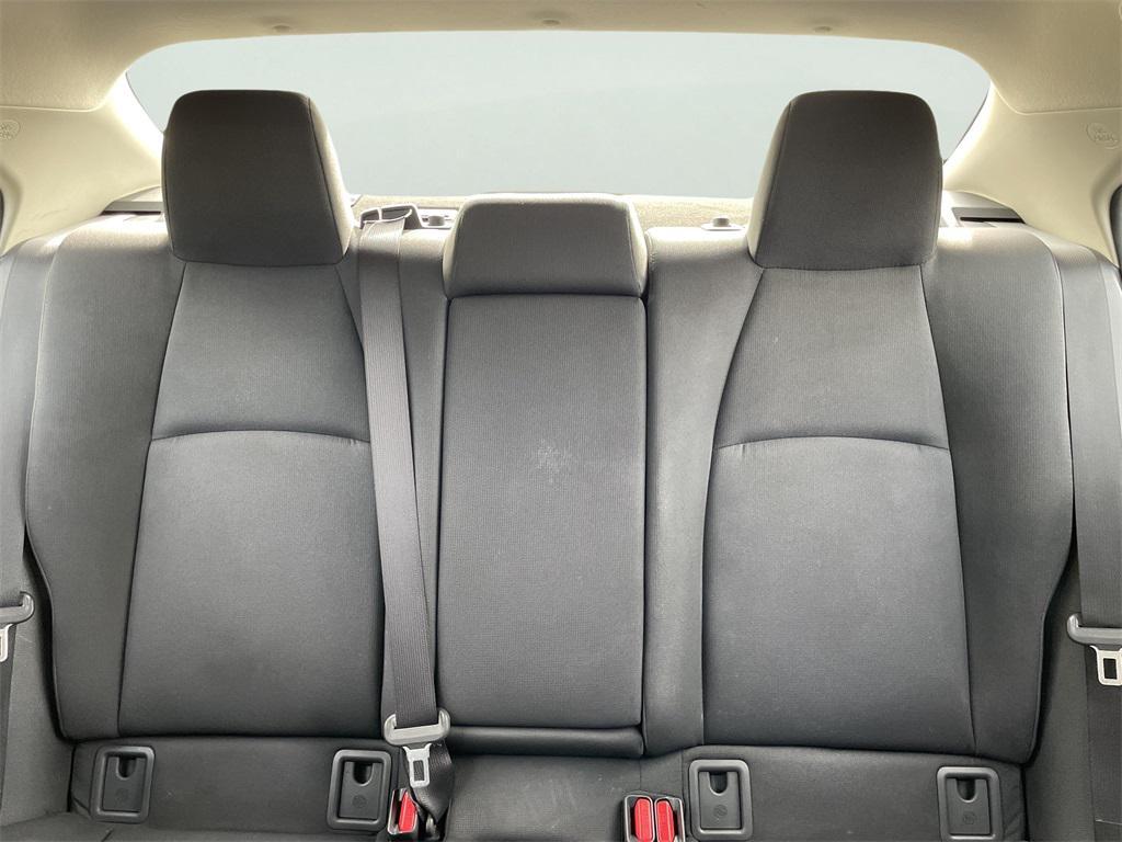 used 2024 Toyota Corolla Hybrid car, priced at $25,000