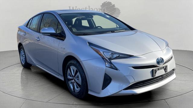 used 2016 Toyota Prius car, priced at $18,000