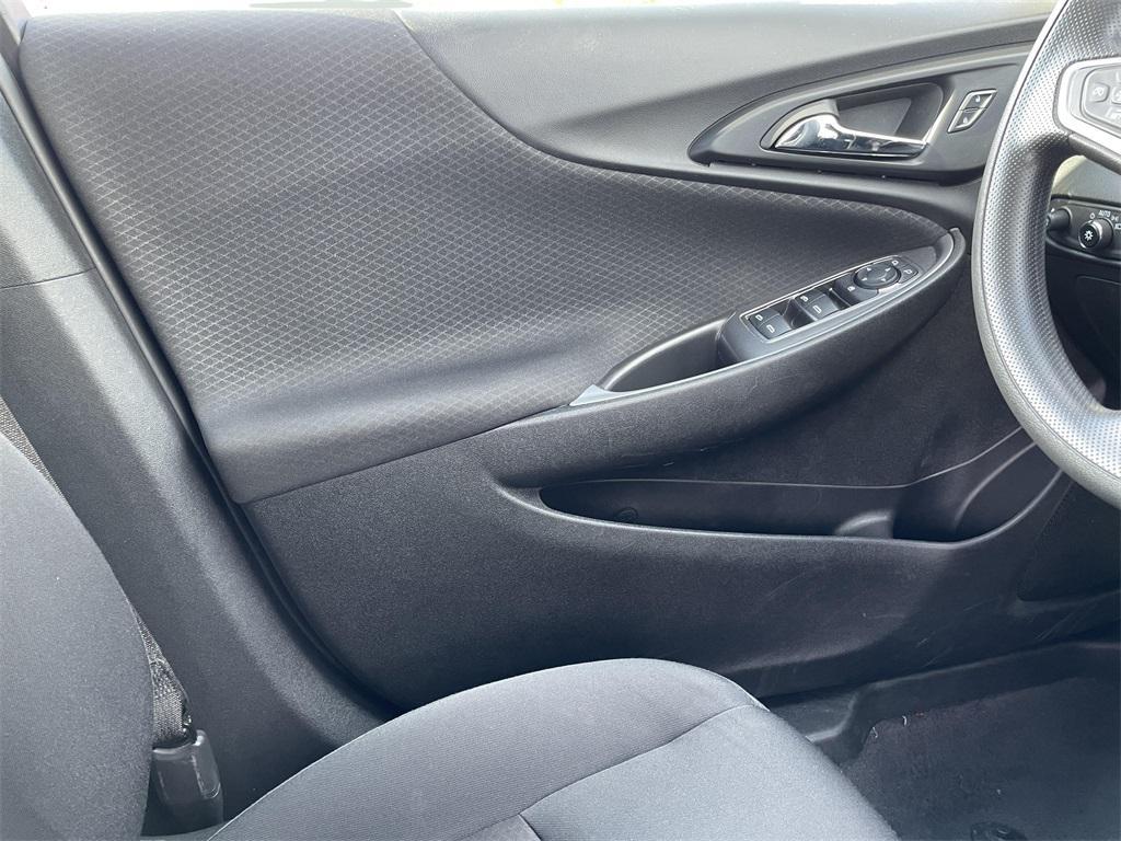 used 2023 Chevrolet Malibu car, priced at $16,000