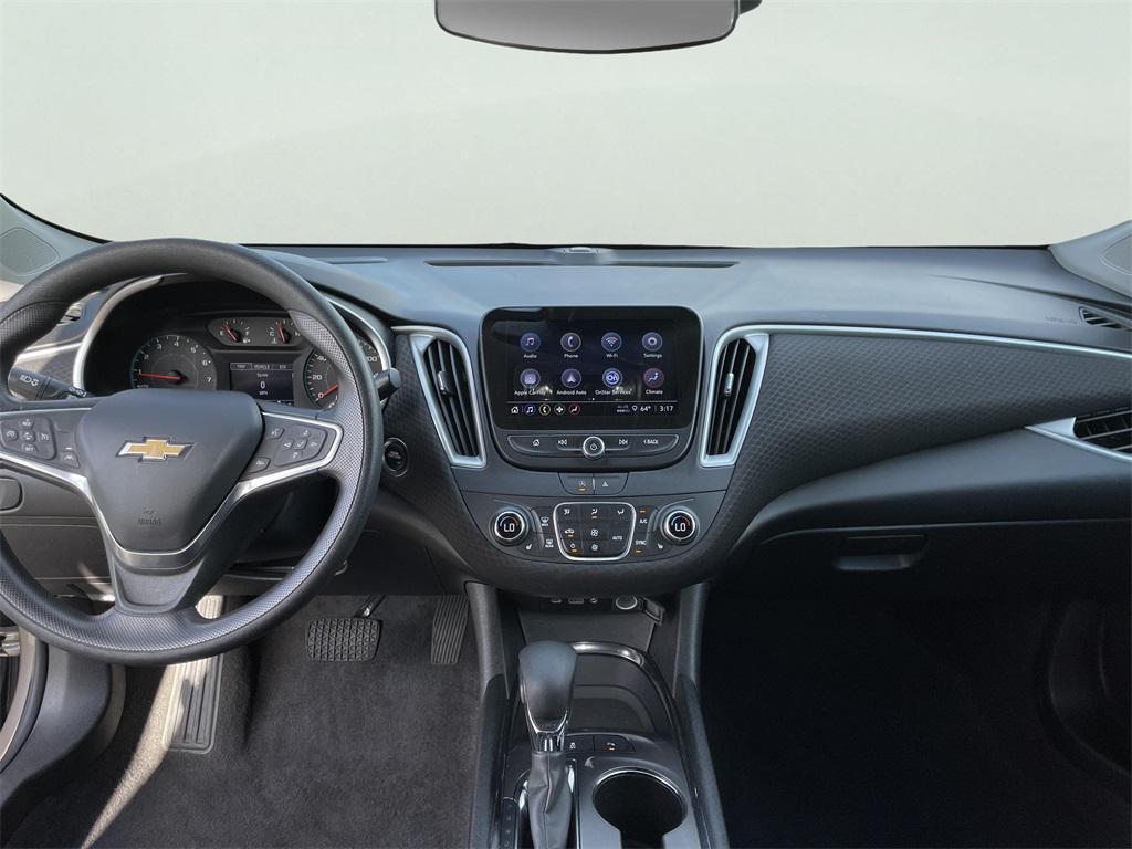 used 2023 Chevrolet Malibu car, priced at $16,000