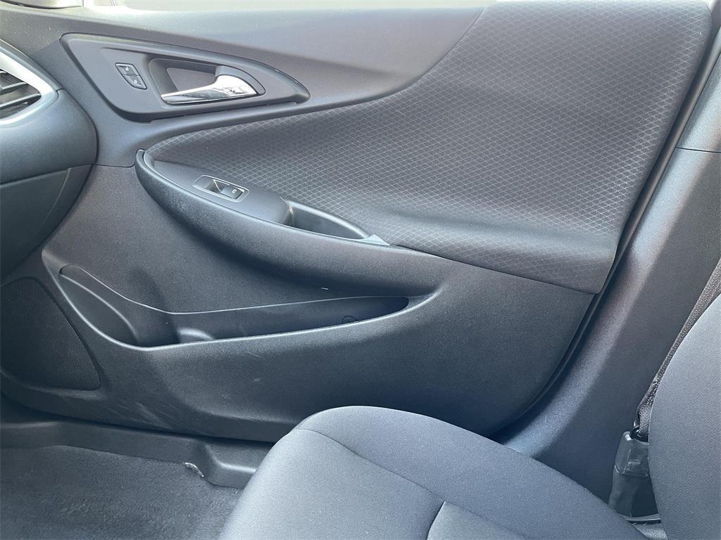 used 2023 Chevrolet Malibu car, priced at $16,000