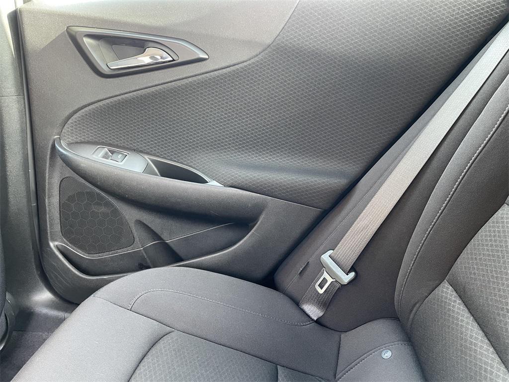 used 2023 Chevrolet Malibu car, priced at $16,000