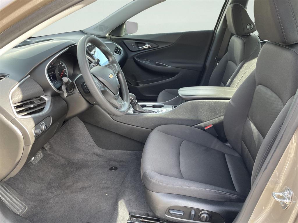 used 2023 Chevrolet Malibu car, priced at $16,000