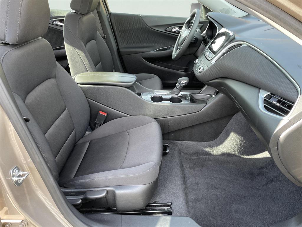 used 2023 Chevrolet Malibu car, priced at $16,000