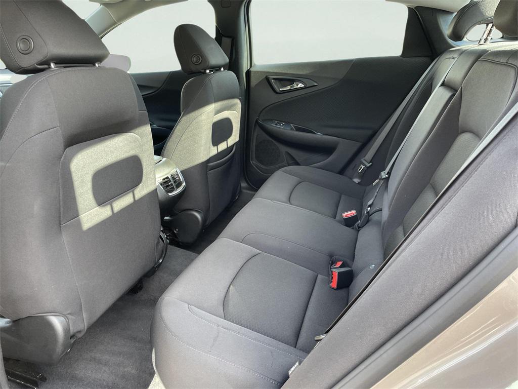 used 2023 Chevrolet Malibu car, priced at $16,000