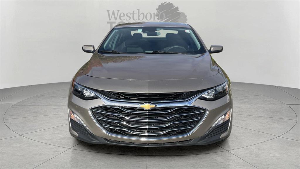 used 2023 Chevrolet Malibu car, priced at $16,000