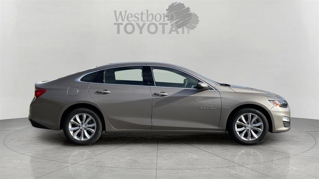 used 2023 Chevrolet Malibu car, priced at $16,000