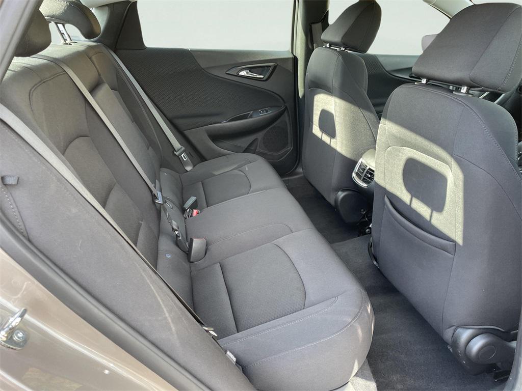 used 2023 Chevrolet Malibu car, priced at $16,000