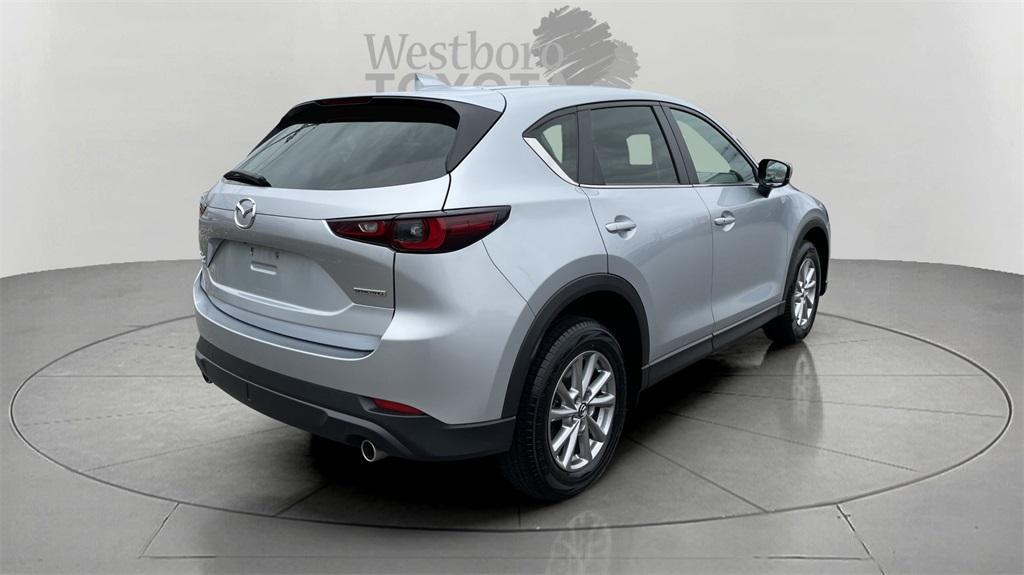 used 2023 Mazda CX-5 car, priced at $26,000