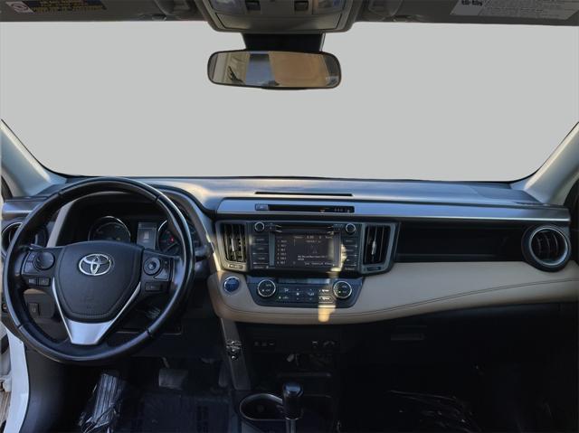 used 2018 Toyota RAV4 Hybrid car, priced at $18,000