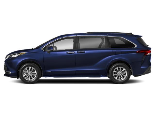 new 2025 Toyota Sienna car, priced at $49,650