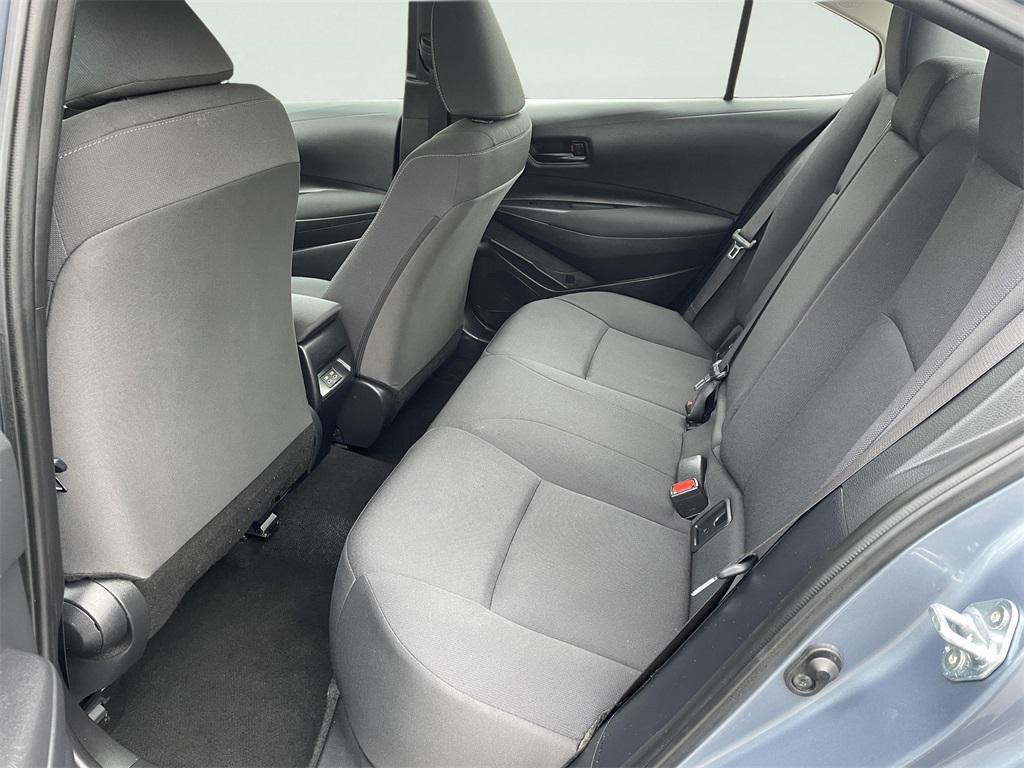 used 2024 Toyota Corolla car, priced at $18,600