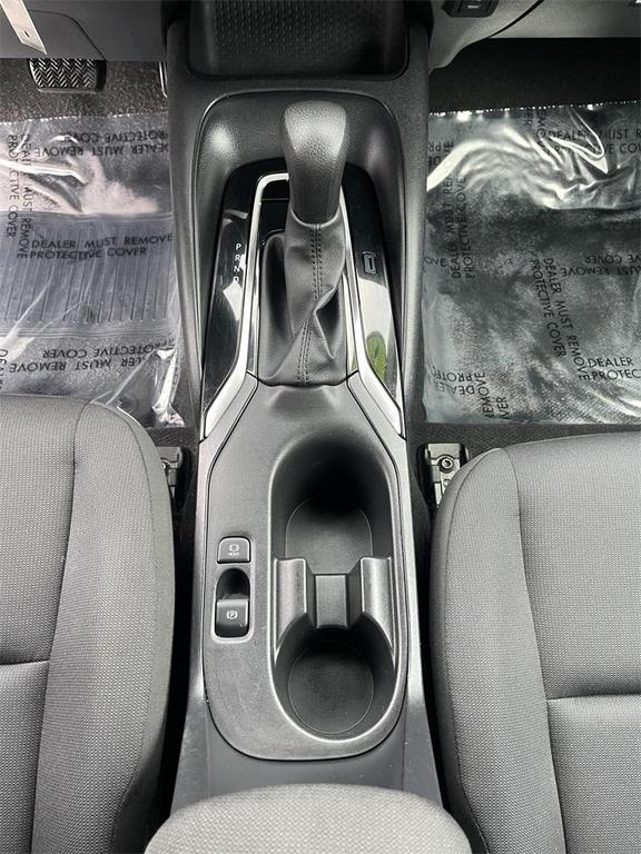 used 2024 Toyota Corolla car, priced at $18,600