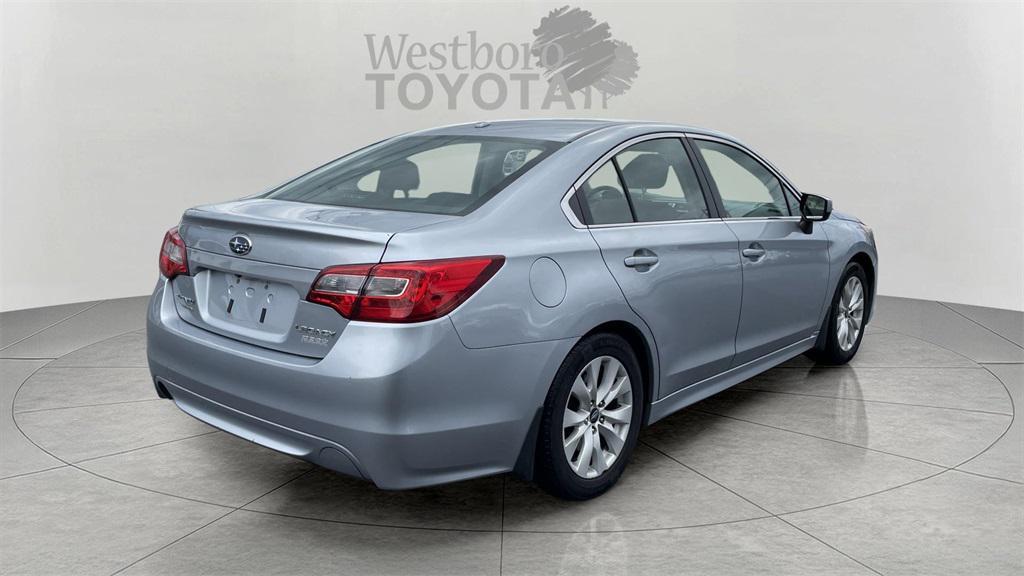 used 2015 Subaru Legacy car, priced at $10,000