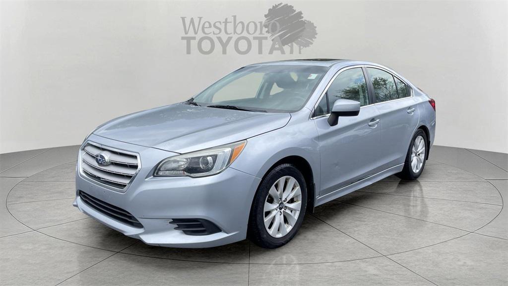 used 2015 Subaru Legacy car, priced at $10,000