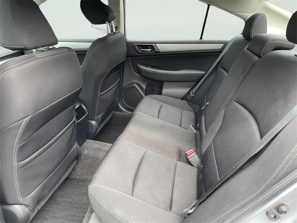 used 2015 Subaru Legacy car, priced at $10,000