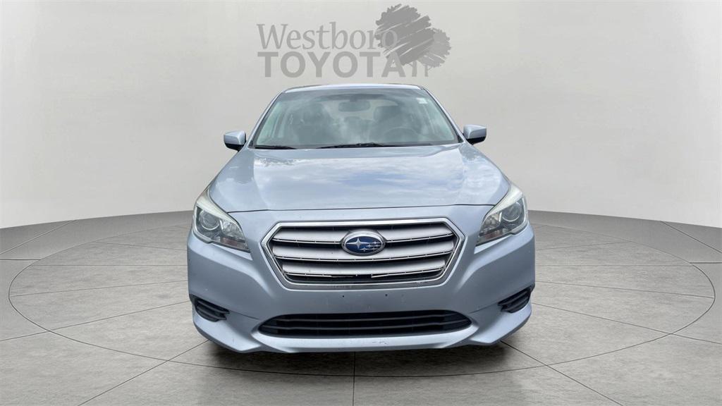 used 2015 Subaru Legacy car, priced at $10,000