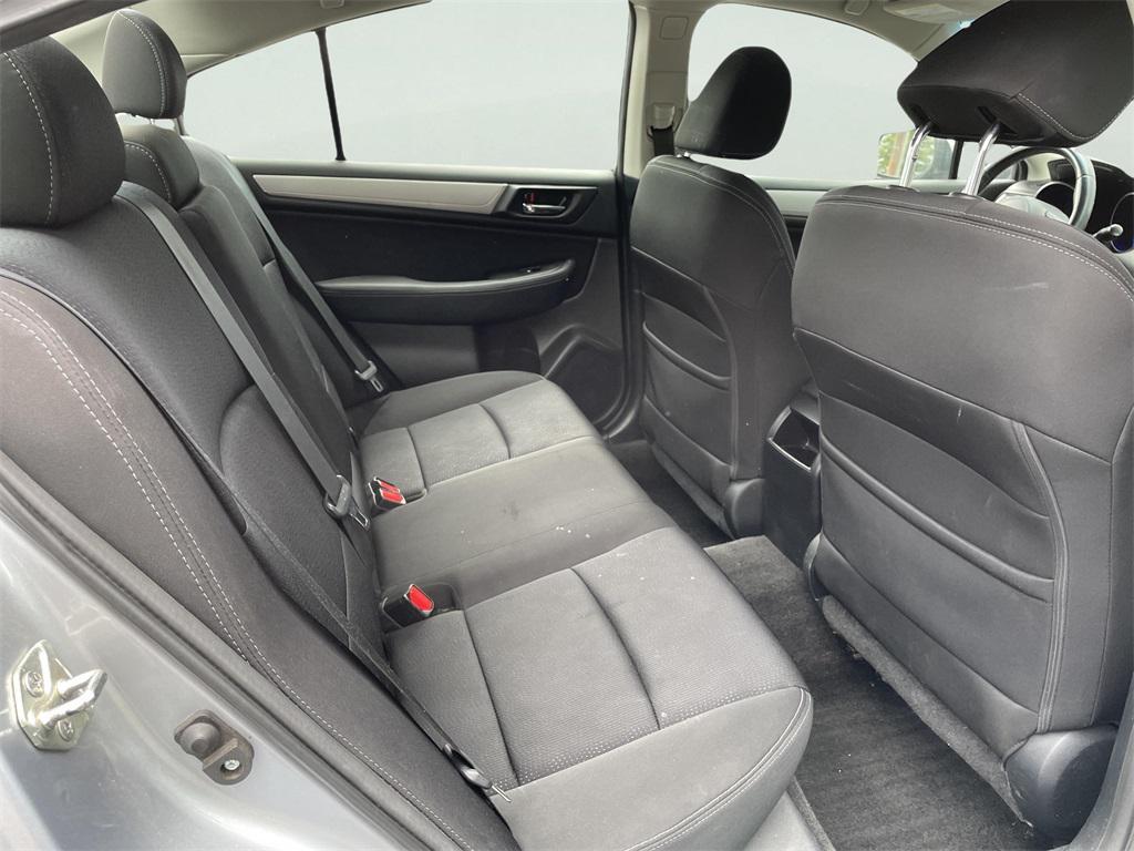 used 2015 Subaru Legacy car, priced at $10,000