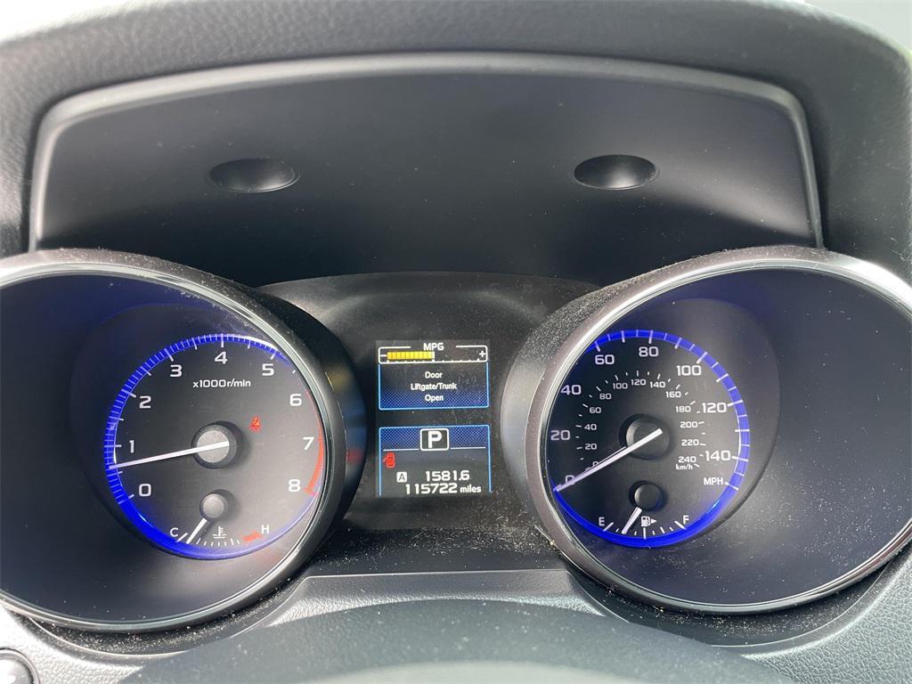 used 2015 Subaru Legacy car, priced at $10,000