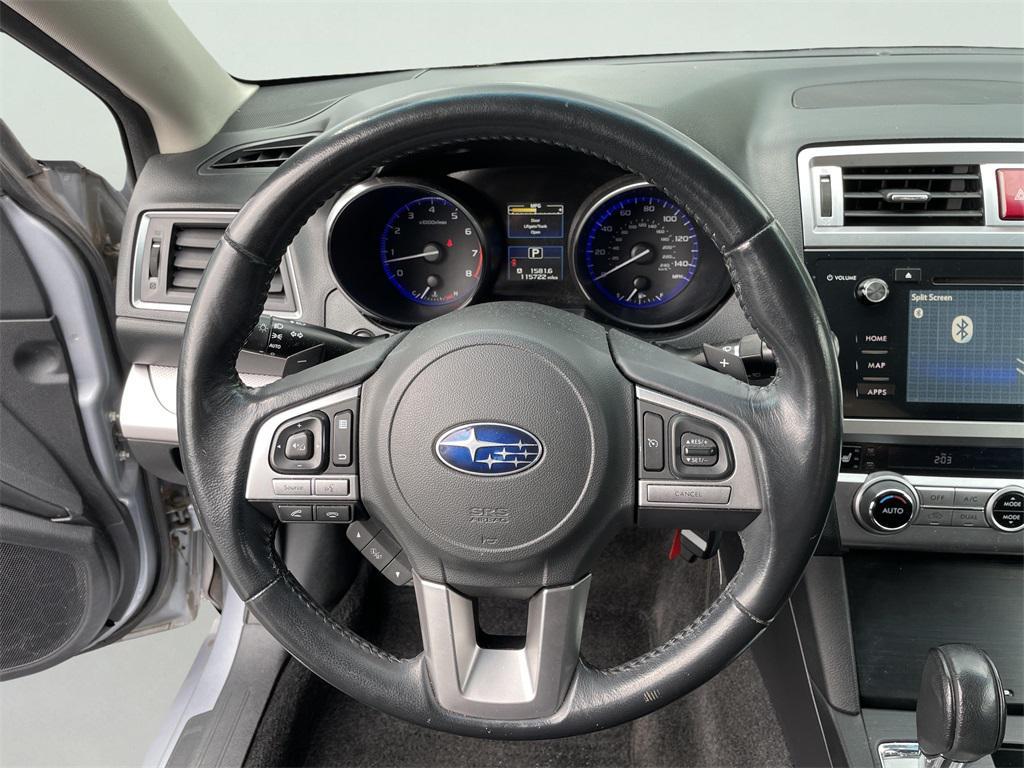 used 2015 Subaru Legacy car, priced at $10,000