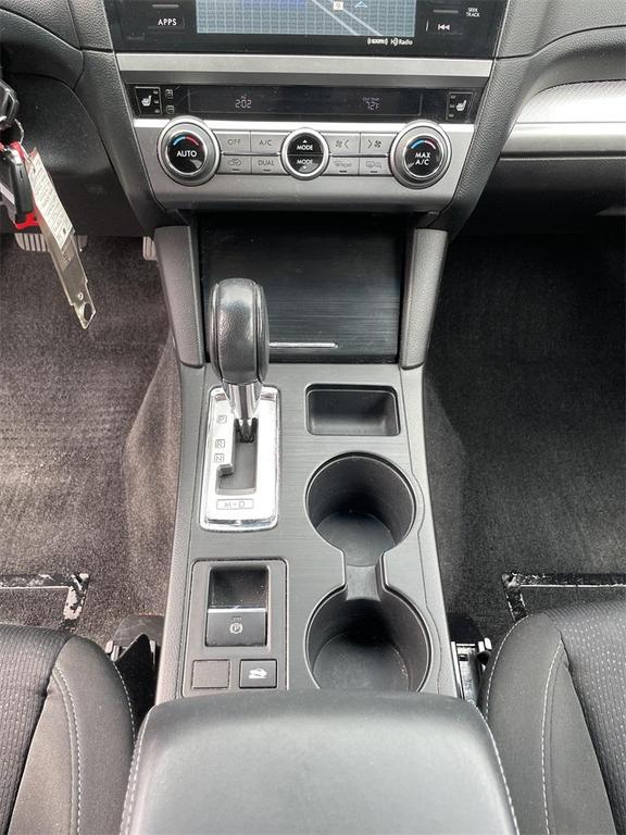 used 2015 Subaru Legacy car, priced at $10,000