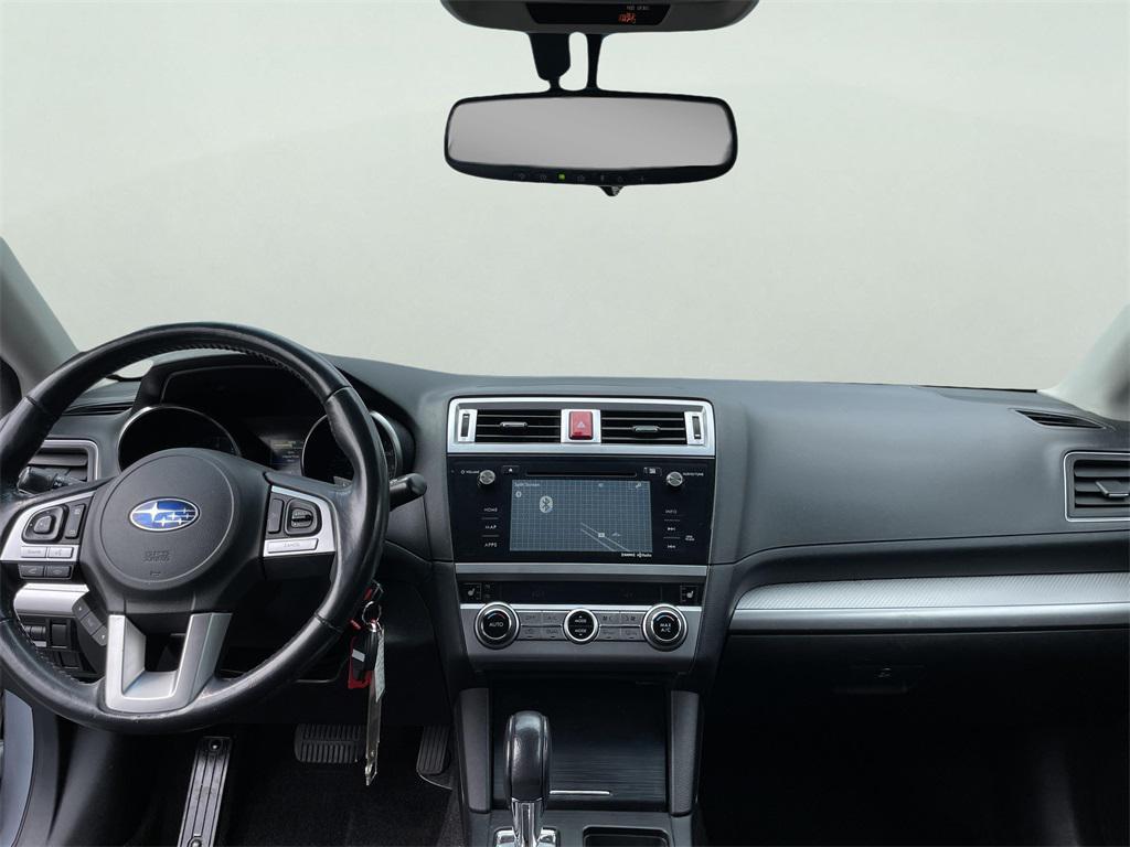 used 2015 Subaru Legacy car, priced at $10,000