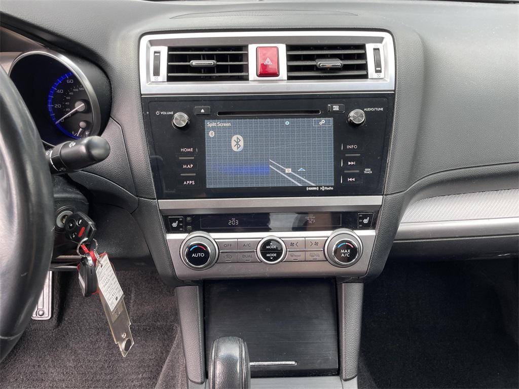 used 2015 Subaru Legacy car, priced at $10,000