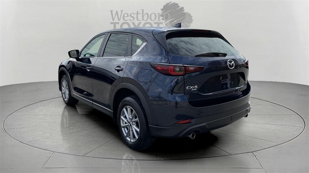 used 2023 Mazda CX-5 car, priced at $26,000