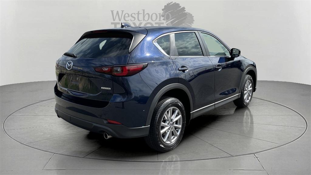 used 2023 Mazda CX-5 car, priced at $26,000