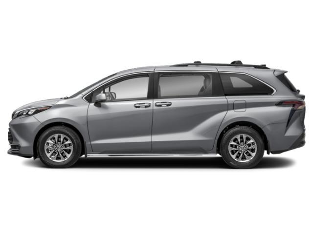new 2025 Toyota Sienna car, priced at $43,560