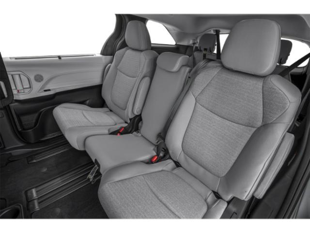 new 2025 Toyota Sienna car, priced at $43,560