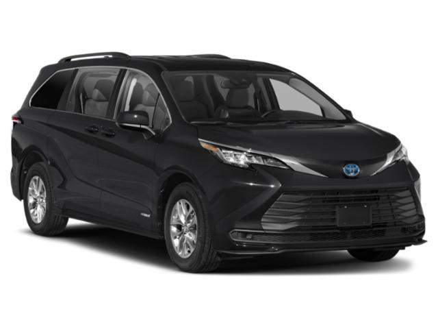 new 2025 Toyota Sienna car, priced at $43,560