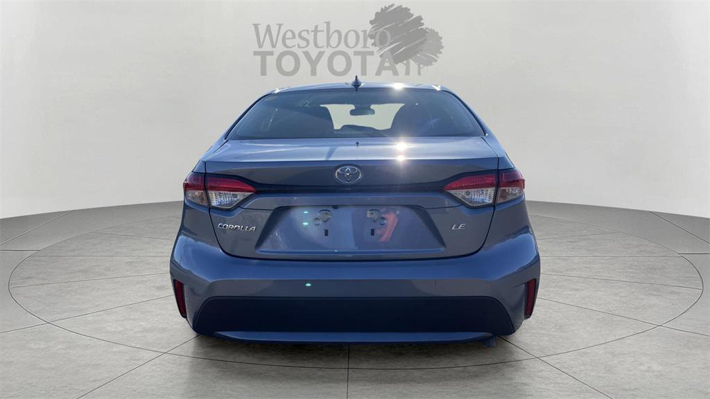 used 2022 Toyota Corolla car, priced at $19,000