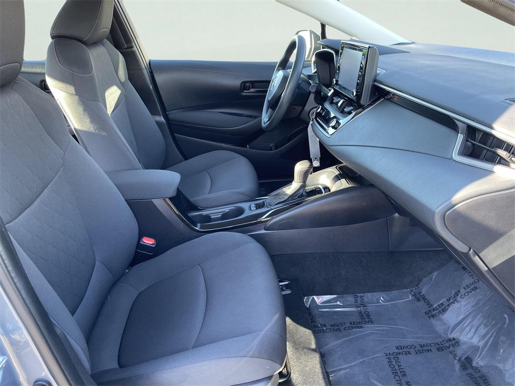used 2022 Toyota Corolla car, priced at $19,000