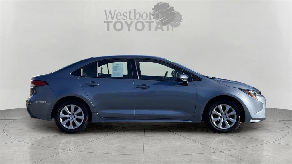 used 2022 Toyota Corolla car, priced at $19,000