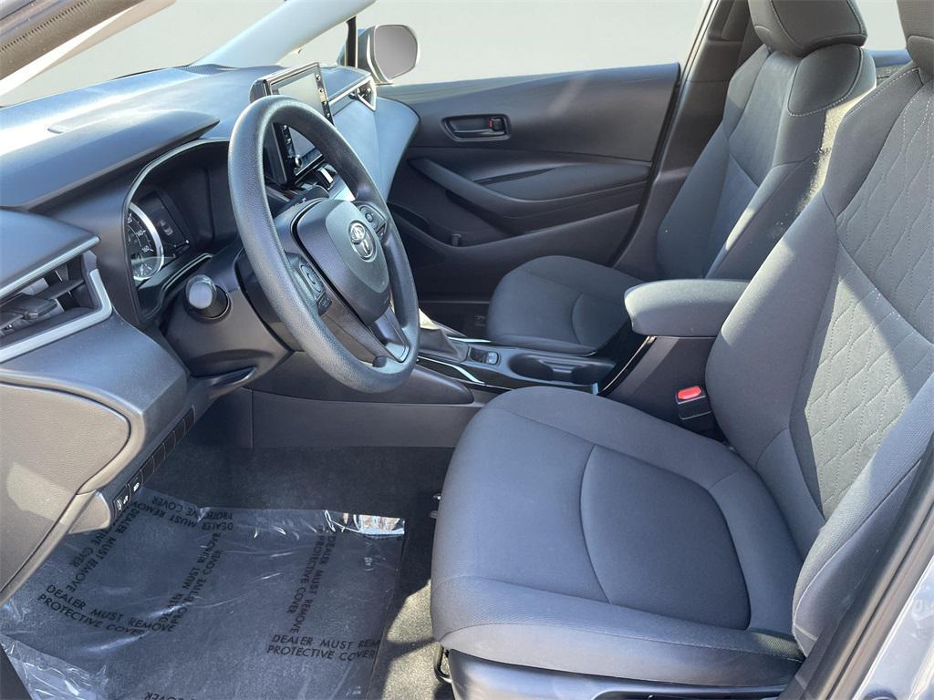 used 2022 Toyota Corolla car, priced at $19,000