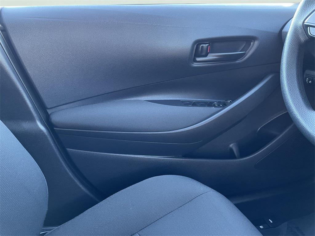 used 2022 Toyota Corolla car, priced at $19,000