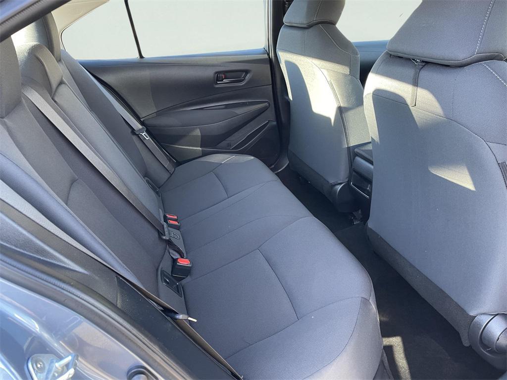 used 2022 Toyota Corolla car, priced at $19,000