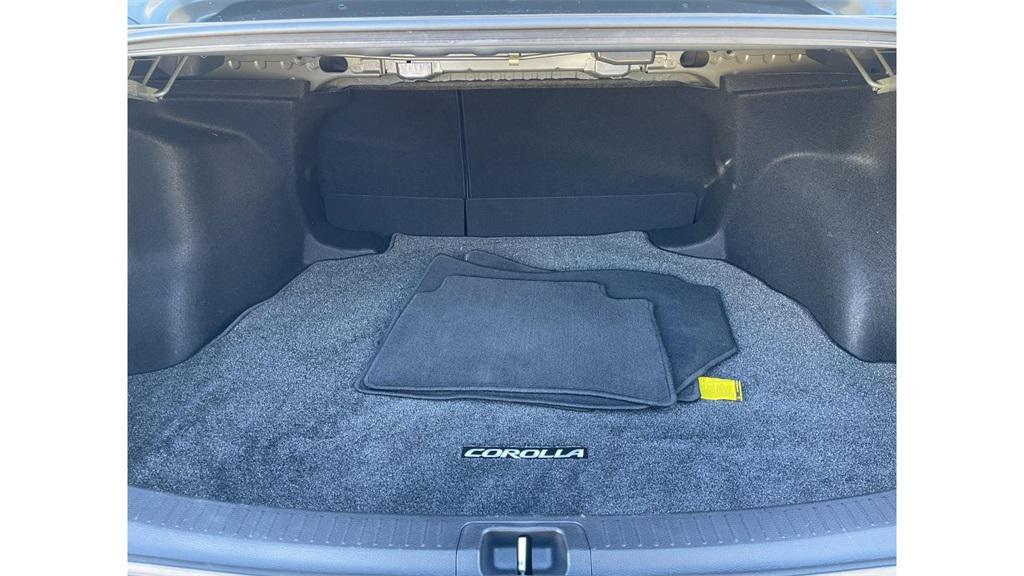 used 2022 Toyota Corolla car, priced at $19,000