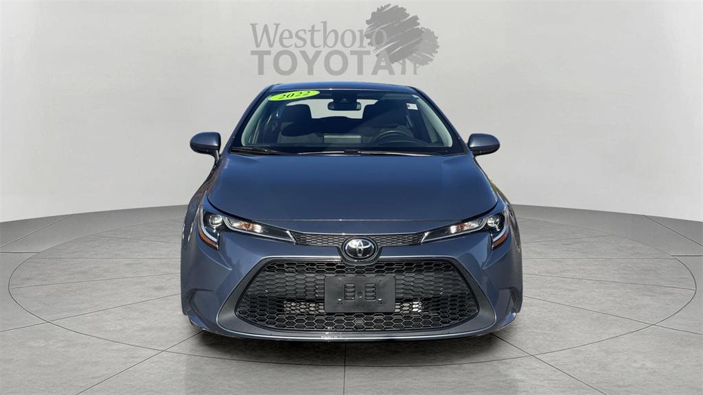 used 2022 Toyota Corolla car, priced at $19,000