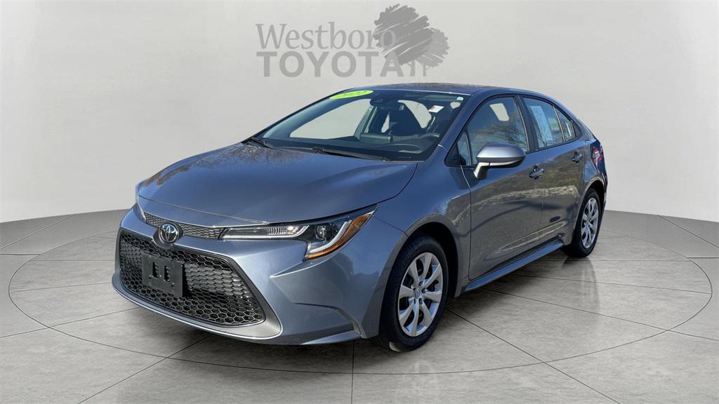 used 2022 Toyota Corolla car, priced at $19,000