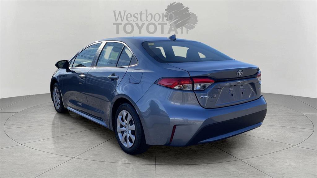 used 2022 Toyota Corolla car, priced at $19,000