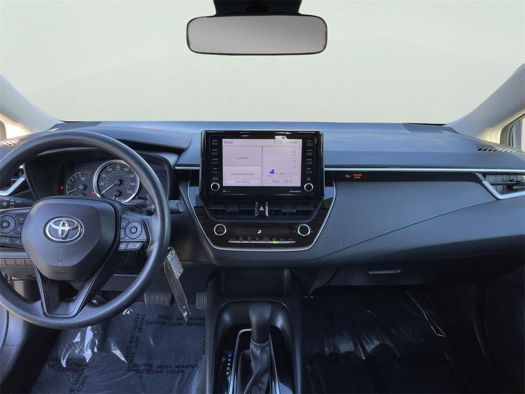 used 2022 Toyota Corolla car, priced at $19,000