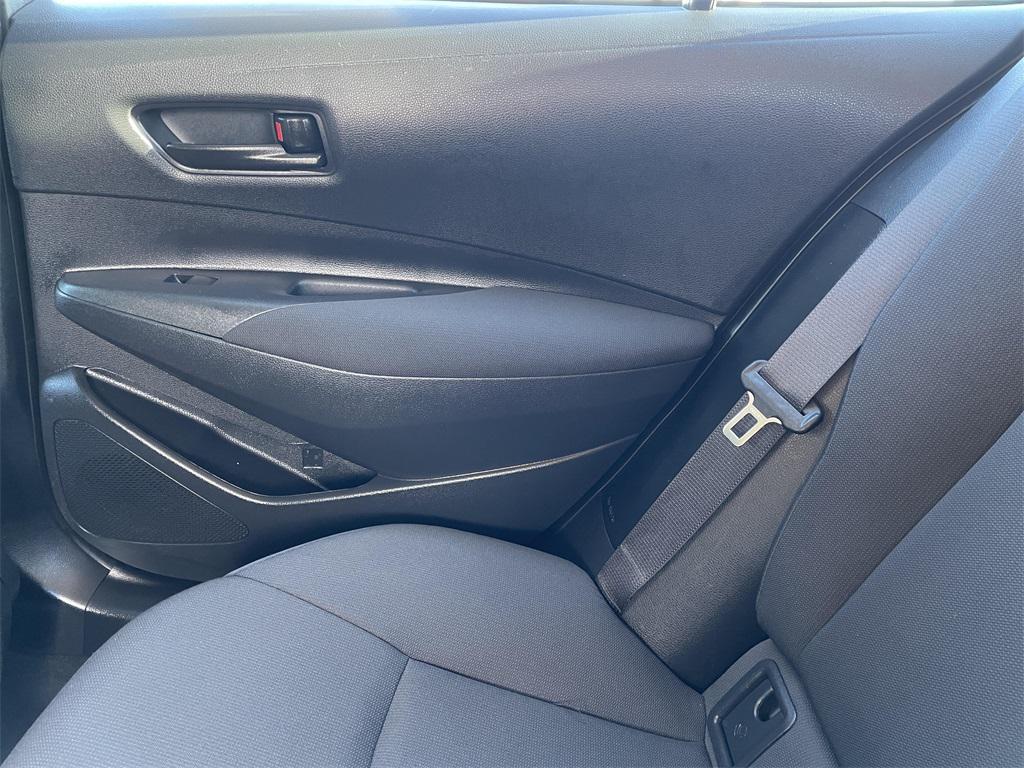 used 2022 Toyota Corolla car, priced at $19,000