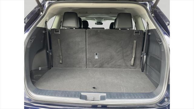 used 2023 Toyota Highlander car, priced at $39,000