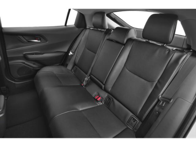 new 2025 Toyota Prius car, priced at $35,588