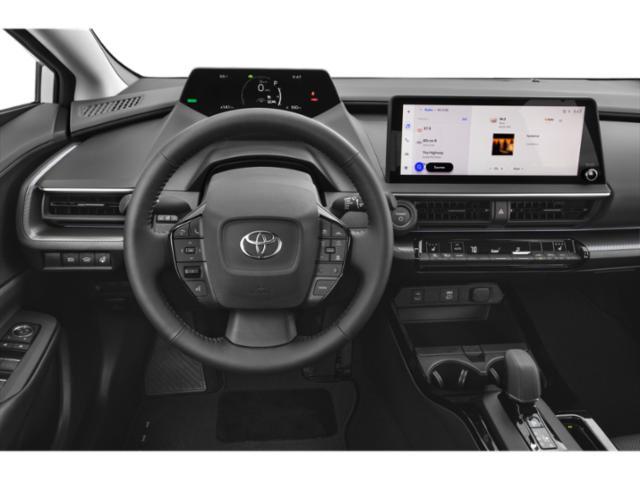 new 2025 Toyota Prius car, priced at $35,588